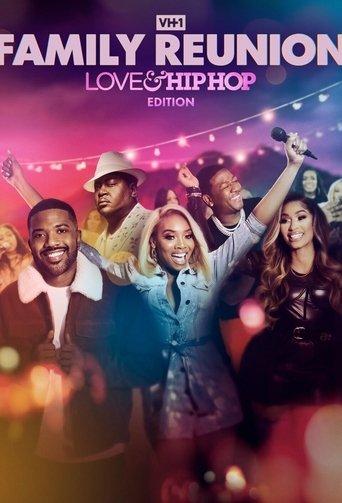 VH1 Family Reunion: Love & Hip Hop Edition dizi afişi