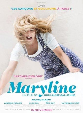 Maryline film afişi