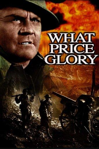 What Price Glory film afişi