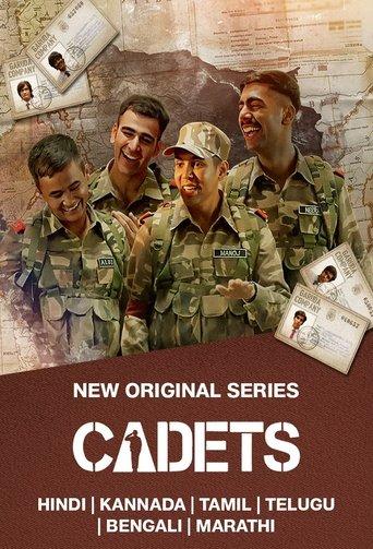 Cadets dizi afişi