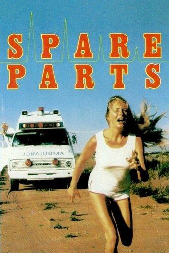 Spare Parts film afişi