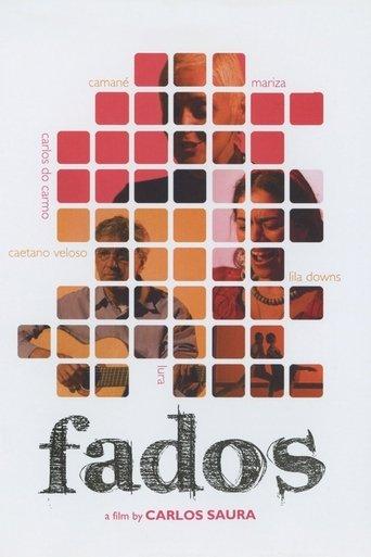 Fados film afişi