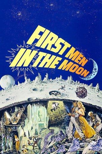 First Men in the Moon film afişi