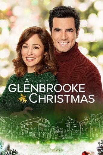 A Glenbrooke Christmas film afişi