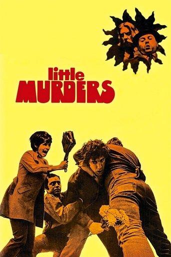 Little Murders film afişi