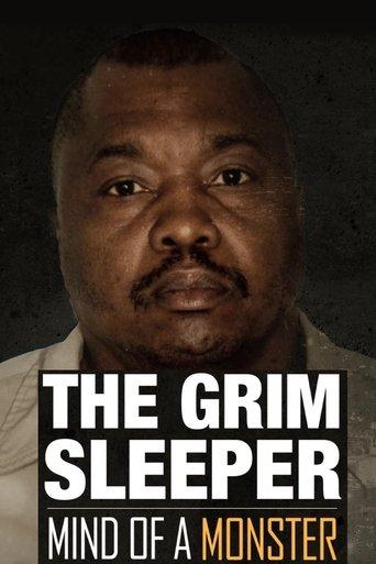 Mind of a Monster: The Grim Sleeper film afişi