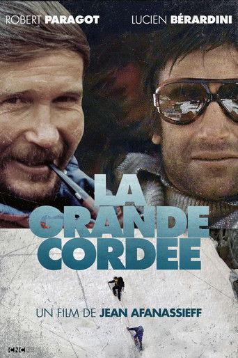 La Grande Cordée film afişi