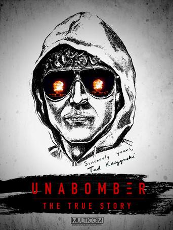 Unabomber: The True Story film afişi