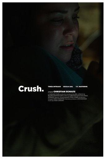 Crush. film afişi