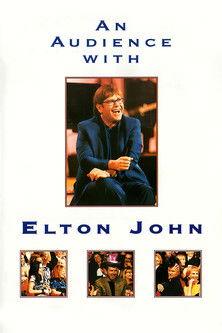 An Audience with Elton John film afişi