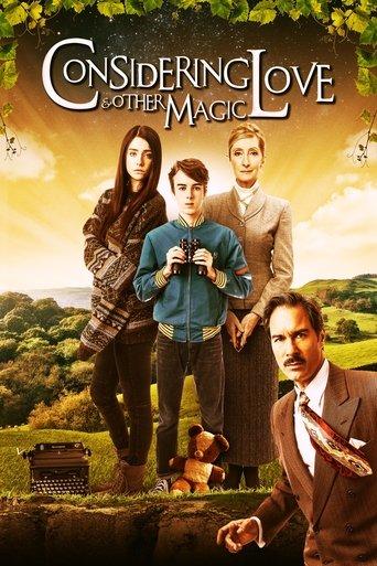 Considering Love and Other Magic film afişi
