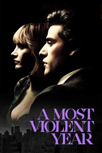 A Most Violent Year film afişi