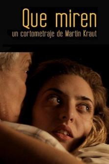 Que miren film afişi