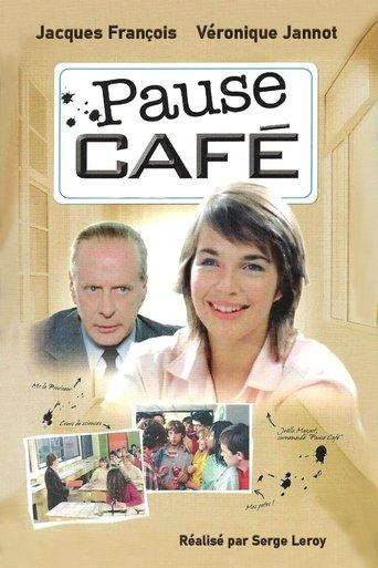 Pause-café dizi afişi