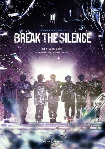 Break the Silence: Docu-Series dizi afişi
