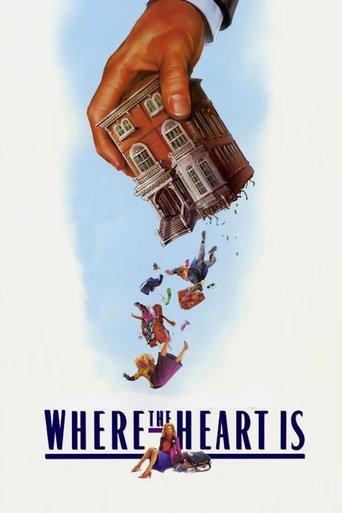 Where the Heart Is film afişi