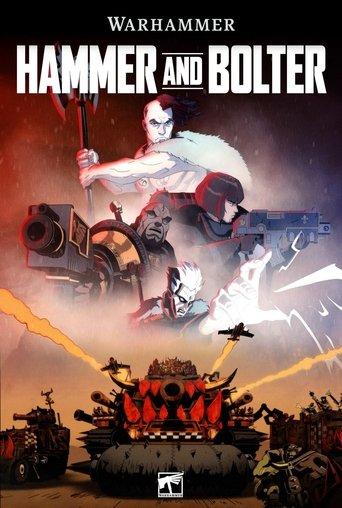 Hammer and Bolter dizi afişi