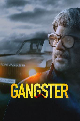 Gangster film afişi