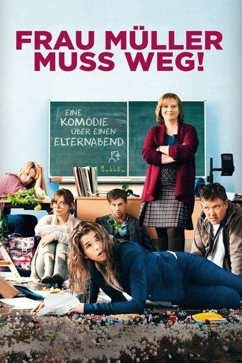 Frau Müller muss weg! film afişi