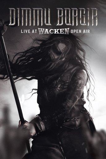 Dimmu Borgir: Live at Wacken Open Air 2007 film afişi