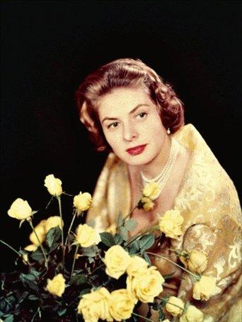 All Star Tribute to Ingrid Bergman film afişi