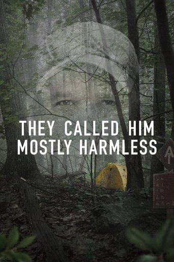 They Called Him Mostly Harmless film afişi