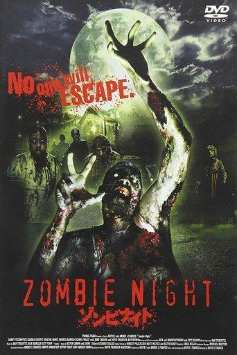 Zombie Night film afişi