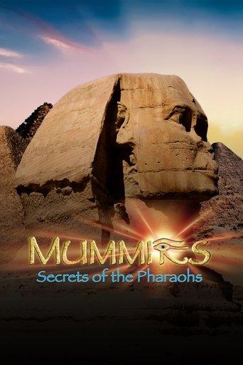 Mummies: Secrets of the Pharaohs film afişi