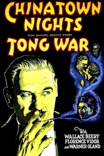 Chinatown Nights film afişi
