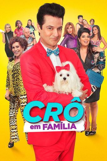 Crô em Família film afişi