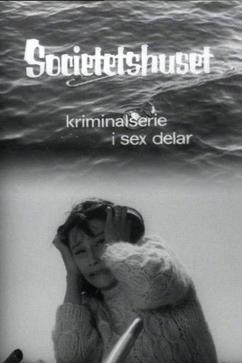 Societetshuset dizi afişi