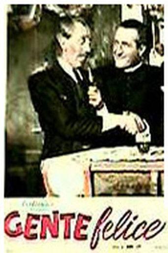 Gente felice film afişi