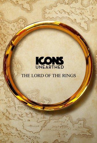 Icons Unearthed: Lord of The Rings dizi afişi