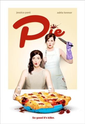 Pie film afişi