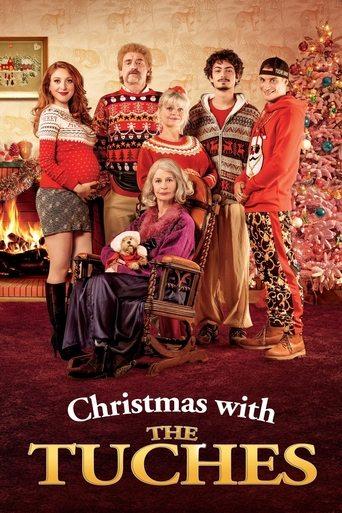 Christmas with the Tuches film afişi