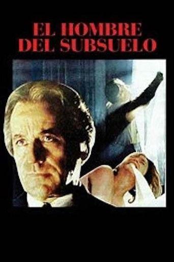 The Underground Man film afişi