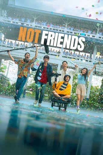 Not Friends film afişi
