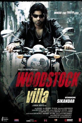 Woodstock Villa film afişi