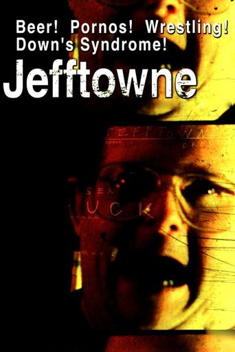 Jefftowne film afişi