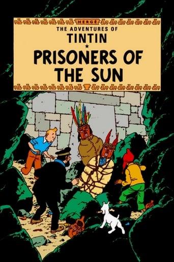 Prisoners of the Sun film afişi