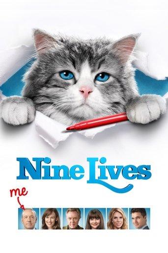 Nine Lives film afişi