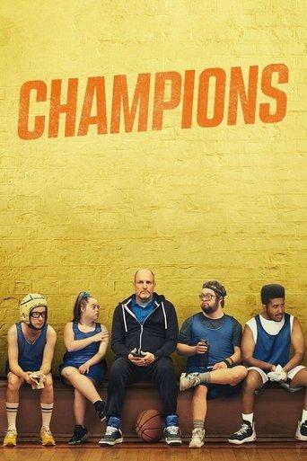 Champions film afişi