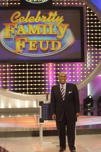 Celebrity Family Feud dizi afişi
