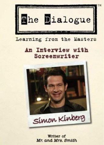 The Dialogue: An Interview with Screenwriter Simon Kinberg film afişi