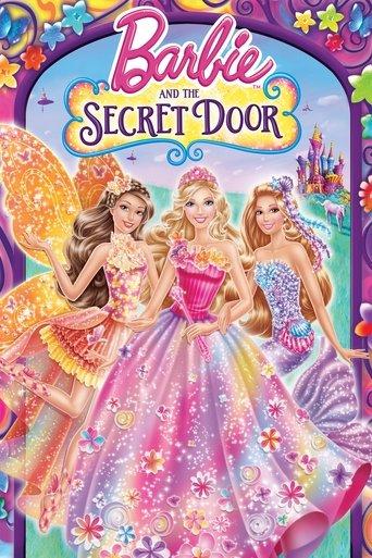 Barbie and the Secret Door film afişi