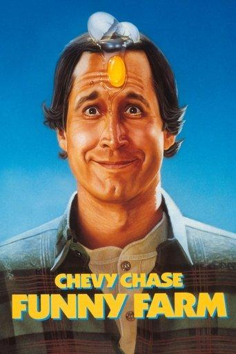Funny Farm film afişi