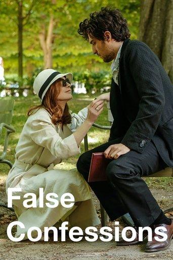 False Confessions film afişi