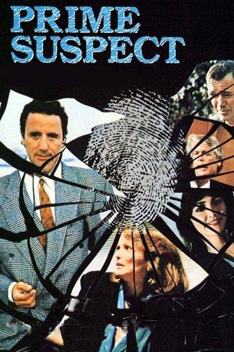 Prime Suspect film afişi