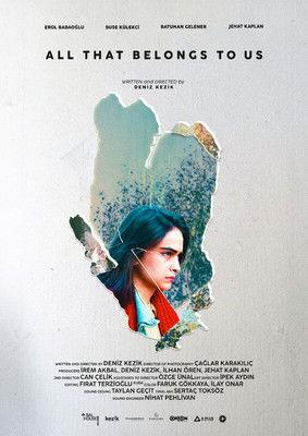 All That Belongs To Us film afişi