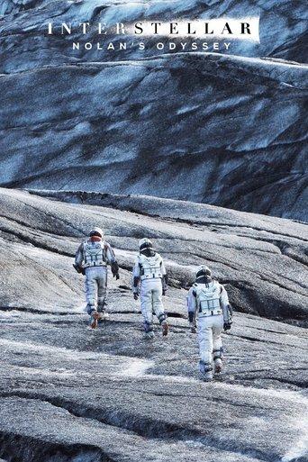Interstellar: Nolan's Odyssey film afişi